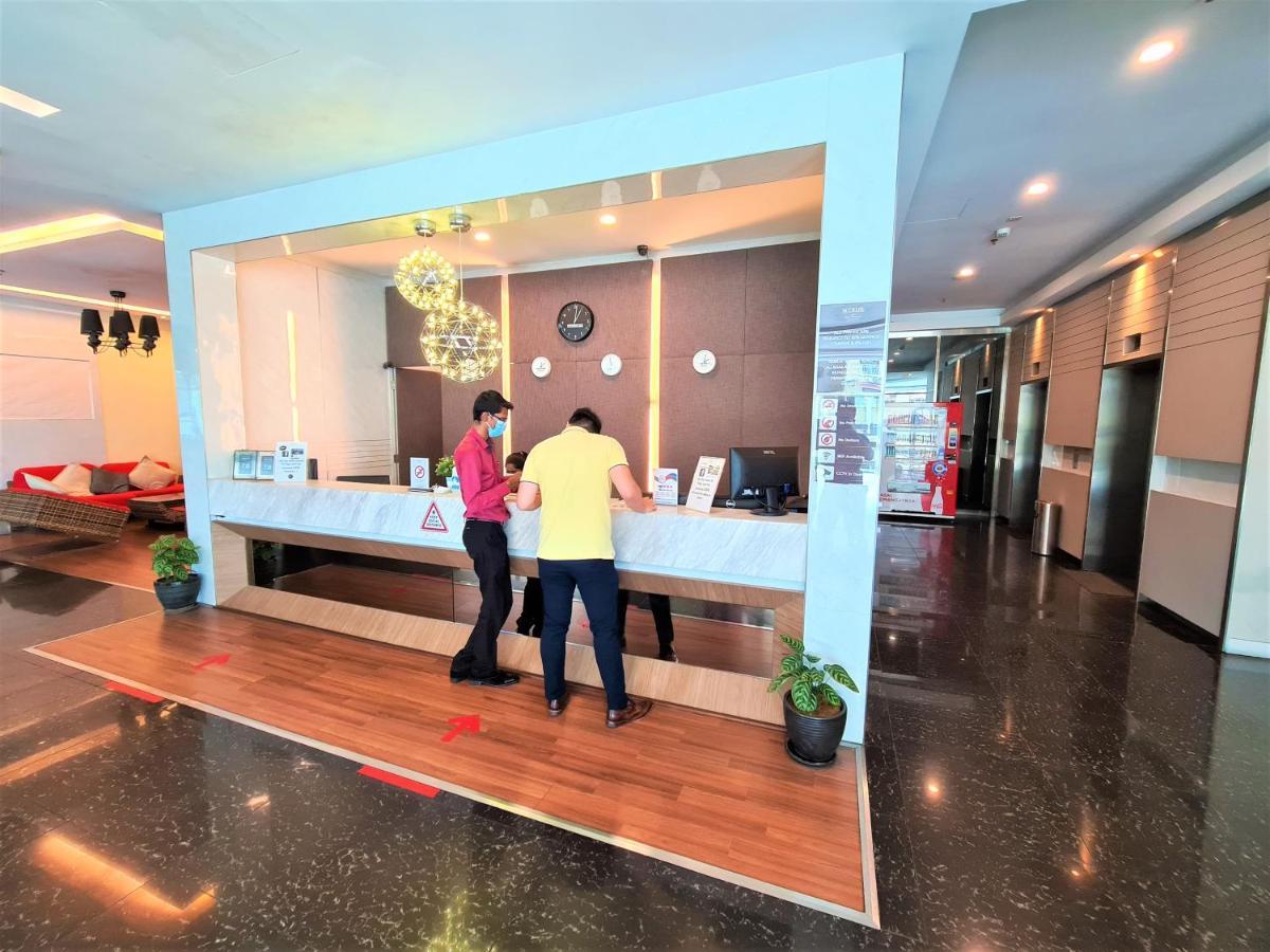 Nexus Business Suite Hotel Shah Alam Exteriör bild